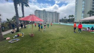 Dpto. Laguna Vista - Algarrobo (6 personas) - Algarrobo - 1
