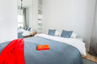 Apartment 1-bed Kłobucka P&O Serviced Apartments - Varsavia - 9