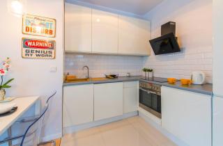 Apartment 1-bed Kłobucka P&O Serviced Apartments - Varsavia - 8