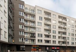 Apartment 1-bed Kłobucka P&O Serviced Apartments - Varsavia - 7
