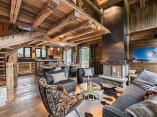Chalet de Luxe à Val d'Isère avec Jacuzzi et Hammam - FR-1-567-8 - Val-d’Isère - 0