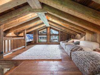Chalet de Luxe à Val d'Isère avec Jacuzzi et Hammam - FR-1-567-8 - Val-d’Isère - 1