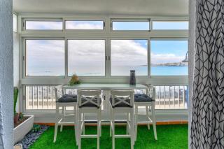 1st line sea view 3 rooms apartment in Tenerife 92m2 - Bajamar - 9