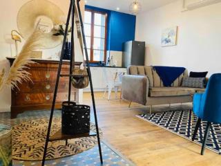 Le Marius - appartement proche centre-ville - Valence - 0