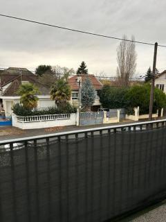 Appart’ chaleureux proche Paris - Chelles - 8