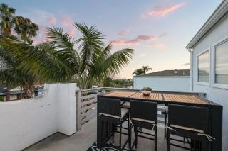 Modern Dream Home - Fire Pit, Grill, Large Yard & AC - Encinitas - 9