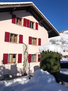 Perfect Mountain Condo - 4 Valleys - Swiss Alps - 9