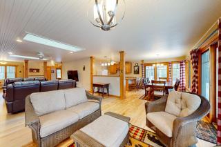 Moon Ridge Lodge - Saint Germain - 5