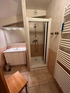 DUPLEX 50 m2 aux pieds des pistes les saisies hauteluce et contamines montjoie 6 personnes 1 chambre et un coin nuit - Hauteluce - 4