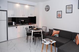 ArtLife apartments (grafic arts) - Alanya - 7