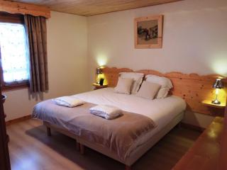 Les Gets : Appt 10 pers skis aux pieds, balcon, parking, wifi - FR-1-598-72 - Les Gets - 7