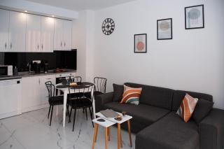 ArtLife apartments (grafic arts) - Alanya - 4