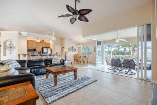 Gulf Access, Heated Saltwater Pool, Sleeps 8 - Cape Coastal - Roelens Vacations - Cape Coral - 7