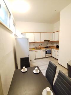 Schwert Ferienwohnung Monteurwohnung Verden - Verden - 3