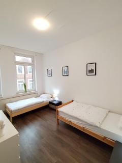 Schwert Ferienwohnung Monteurwohnung Verden - Verden - 4