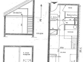 Appartement au cœur de Méribel, 4 pers., balcon sud, proche pistes et commerces - FR-1-411-693 - 1