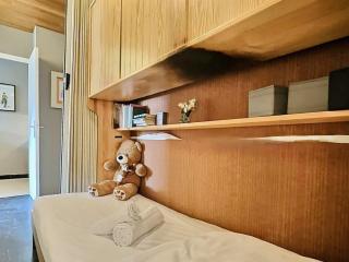 2 pièces, 4 pers, proche pistes/commerces, balcon, animaux acceptés - FR-1-411-775 - Tignes - 3