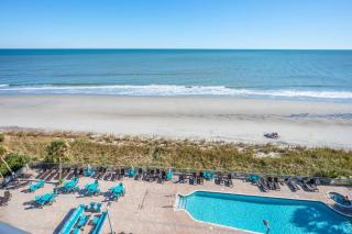 7th Floor! Modern Building, Direct Oceanfront View - Myrtle Beach - 1