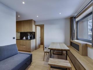 Charmant 3 Pièces avec Parking, Wifi, et Proche Remontées à Val d'Isère - FR-1-567-90 - Val dʼIsère - 7