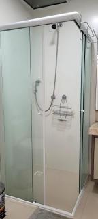 Suíte, piscina compartilhada, não é o apartamento inteiro somente suíte - Bombinhas - 8