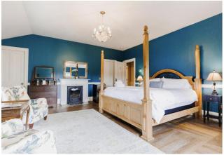 The Hamilton Hoppin House - Middletown - 8