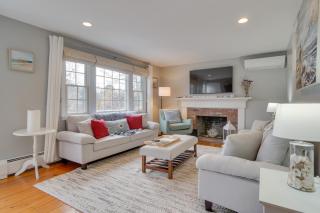 Chatham Getaway with Trail Access, 2 Mi to Beaches! - Chatham - 0