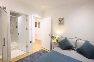 City Centre, Spacious, Ensuite, Smart TV, Sofa Bed - Bristol - 3
