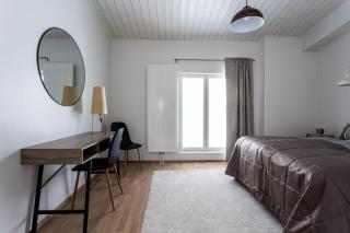 Tilava ja avara kattohuoneisto ydinkeskustassa - Kuopio - 1