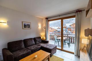 Résidence Le Balcon Des Airelles - Appartement au calme au coeur des Orres 1800 MAE-6364 - Les Orres - 0