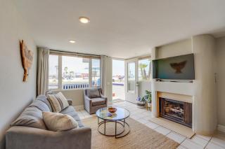 Oceanfront Condo with Front Patio, Gas Grill, Fire Pit - Prime Location!! - San Diego - 2