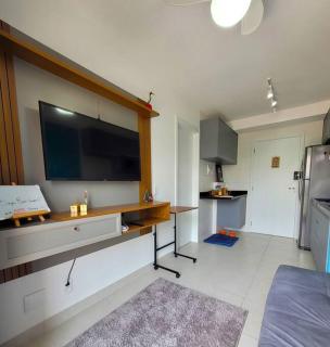 Ap 1 Quarto com varanda, Burle Marx, BERRINI, CHUCRI ZAIDAN - São Paulo - 5