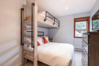 Treeline by Outpost Whistler - 2