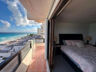 Amazing beachfront apartment - Cancún - 3