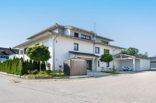 FENJOY: Ferienapartment mit Garten / Zentral / BBQ - Bernau am Chiemsee - 3