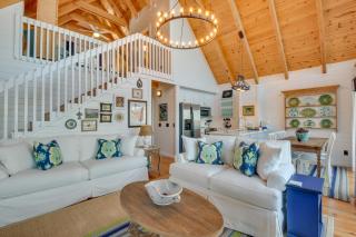Beautiful Lake Keowee Home with Boat Dock and Fire Pit - Seneca - 5