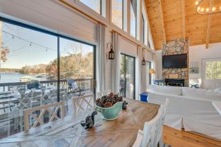 Beautiful Lake Keowee Home with Boat Dock and Fire Pit - Seneca - 3