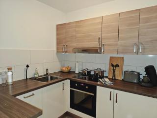 Modern Studio near Düsseldorf Airport & Messe/Fair - Meerbusch - 8