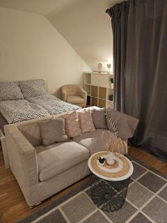 Modern Studio near Düsseldorf Airport & Messe/Fair - Meerbusch - 1