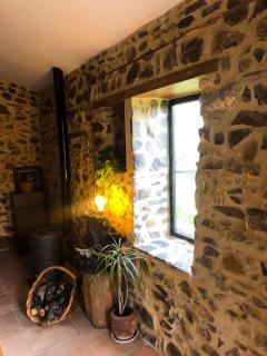 Casita de piedra - Azuel - 4