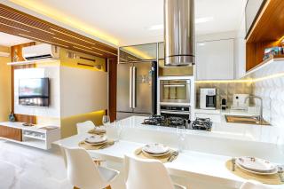 Cupe Beach Living Resort Beira Mar Porto de Galinhas FLAT LUXO SOFISTICADO 3QTS - 7