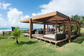 Cupe Beach Living Resort Beira Mar Porto de Galinhas FLAT LUXO SOFISTICADO 3QTS - Porto de Galinhas - 0