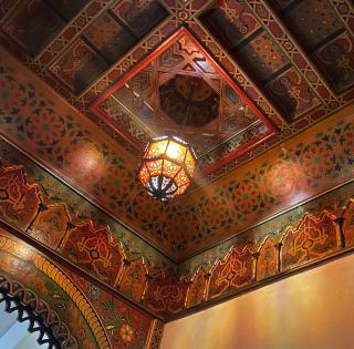 Riad Kamal de luxe avec jacuzzi et trois piscines au cœur de Marrakech - 1