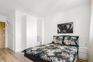 20m2 Studio, near Chopin Airport, cozy and quite - Varsavia - 3