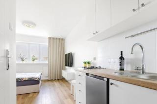 20m2 Studio, near Chopin Airport, cozy and quite - Varsavia - 1