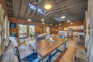 Bonners Ferry Cabin with Wraparound Deck and Views! - Bonners Ferry - 5