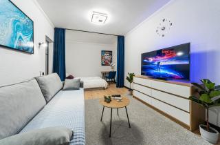 Modern 1 bedroom apartment - Kiev - 8