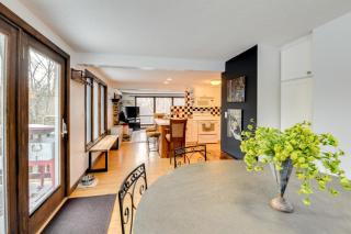 Pet-Friendly Home with Deck 4 Mi to Jay Peak Resort - Montgomery Center - 6