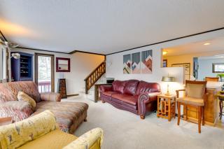 Pet-Friendly Home with Deck 4 Mi to Jay Peak Resort - Montgomery Center - 3