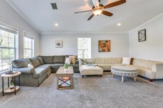 Family-Friendly Duplex 6 Mi to Fort Walton Beach! - Fort Walton Beach - 7