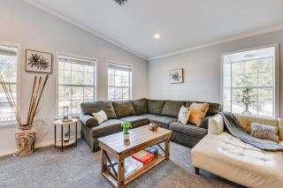 Family-Friendly Duplex 6 Mi to Fort Walton Beach! - Fort Walton Beach - 6